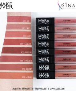 Make Over Powerstay Transferproof Matte Lip Cream