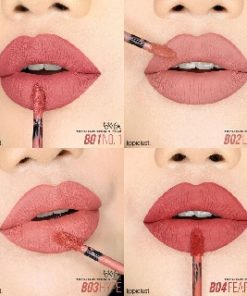 MAKEOVER Powerstay Transferproof Matte Lip Cream