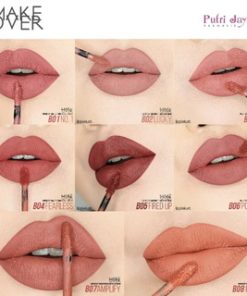 MAKEOVER  Powerstay Transferproof Matte Lip Cream