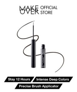 Make Over Powerstay Precision Liquid Liner Cobalt Blue