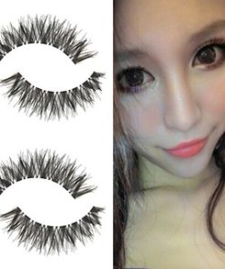 5 Pasang Bulu Mata Palsu Handmade Natural / makeup / makeover / bulumatapalsu / eye lashes beauty