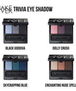 MAKEOVER Trivia Eye Shadow