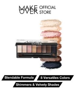 Make Over  Eye Shadow Palette