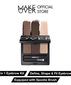 Make Over Eye Brow Definition Kit 6.4 g