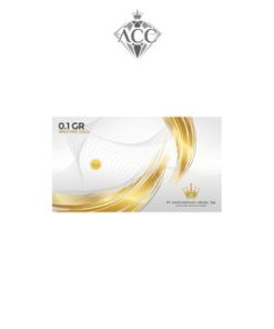 ACC HARTADINATA Logam Mulia 0,1 gram