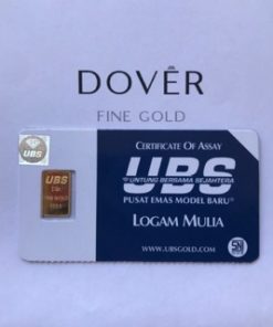 LOGAM MULIA UBS SNI 1 GRAM