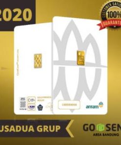 LM ANTAM 0.5 GRAM PRESS 2021 DAN UBS SNI