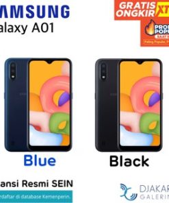 Samsung Galaxy A01 2/16 GB - Garansi Resmi SEIN ✅