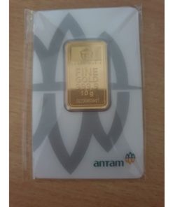 LM Logam Mulia Antam Certieye 10 Gram / Emas Antam 10 Gram