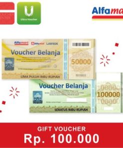 Alfamart Gift Card Rp.100.000,-