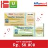 Alfamart Gift Card Rp. 50.000,-
