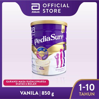 Harga Pediasure Vanila 850 gr | Pediasure Triplesure 850 gram