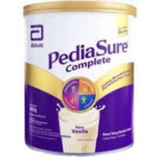 Harga Pediasure Complete rasa vanila ukr 850 gr (bukan triplesure) - VDid