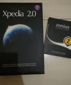 ZENIUS XPEDIA 2.0 SAINTEK DVD/CD/KASET | BIMBEL UTBK SBMPTN 2021