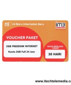 V Indosat 2GB Freedom Inet