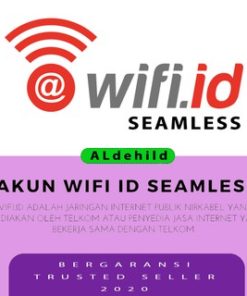 Seamless@wifi.id Berlaku sampai koid garansi 2 bulan