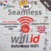 Seamless@wifi.id no FUP Durasi SAMPAI COid Garansi full 2 bulan