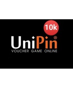VC UNIPIN 10K - Murah meriah