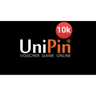 VC UNIPIN 10K - Murah meriah