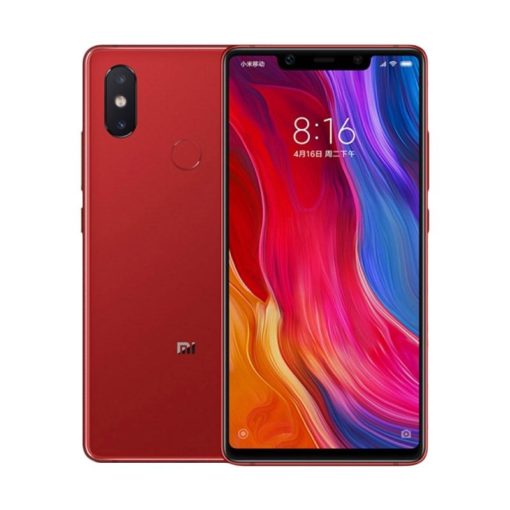 Xiaomi Mi 8 Se (Red, 64 GB)