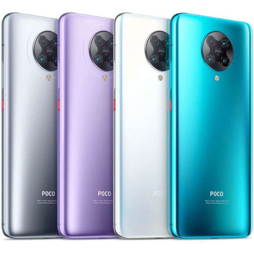 Pocophone F2 Pro (Purple, 128 GB)