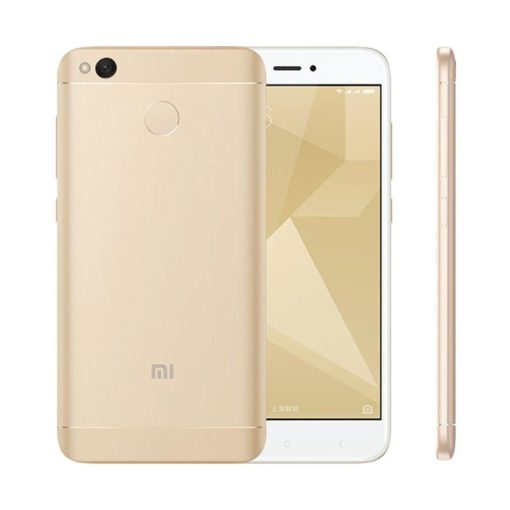 Xiaomi Redmi 4 (4X) (Gold, 16 GB)