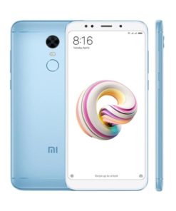 Xiaomi Redmi 5 Plus (Light Blue, 64 GB)