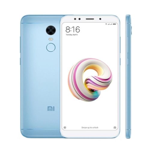 Xiaomi Redmi 5 Plus (Light Blue, 64 GB)