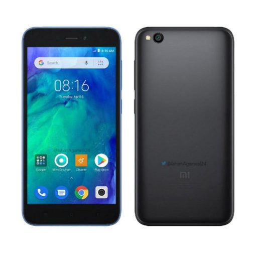 Xiaomi Redmi Go (Black, 16 GB)