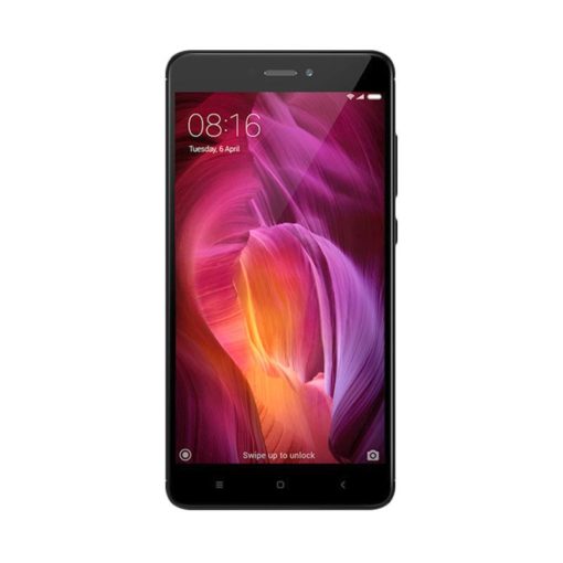 Xiaomi Redmi Note 4 (MediaTek) (Black, 64 GB)