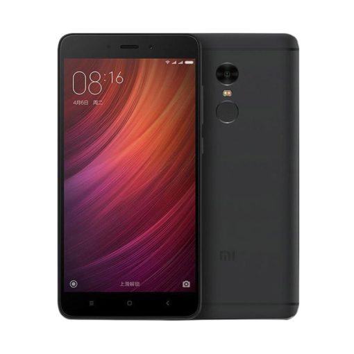 Xiaomi Redmi Note 4X (Matte Black, 32 GB)