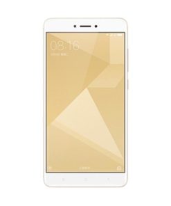 Xiaomi Redmi Note 4X (Mediatek) (Champagne Gold, 64 GB)
