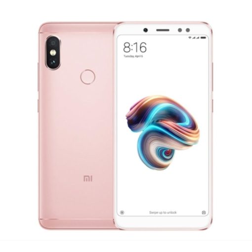 Xiaomi Redmi Note 5 Pro (Rose Gold, 64 GB)