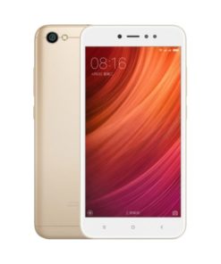 Xiaomi Redmi Note 5A (Gold, 16 GB)