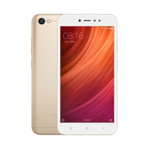 Xiaomi Redmi Note 5A (Gold, 16 GB)