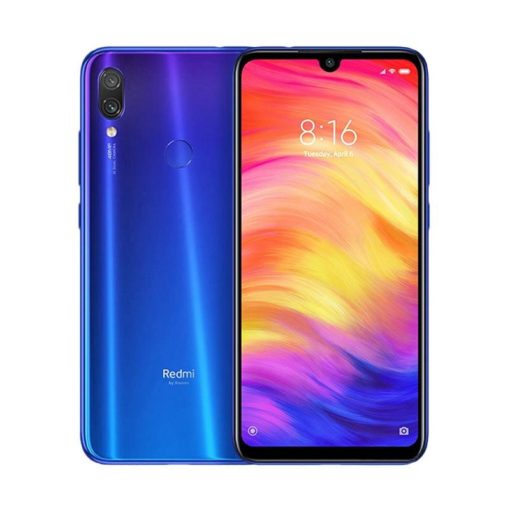 Xiaomi Redmi Note 7 Pro (Neptune Blue, 64 GB)