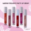 ORIGINAL Wardah Lip Cream Exclusive Matte Cair Lipcream