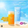 WARDAH UV Shield Aqua Fresh Essence | Active Protection Serum | SPF 50 PA++++ sunscreen