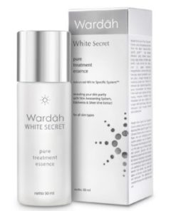 WARDAH White Secret Pure Treatment Essence 50mL