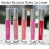 Wardah Exclusive intense Matte Lip Cream