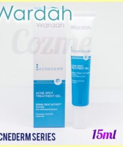 WARDAH Acnederm Acne Spot Treatment Gel 15ml
