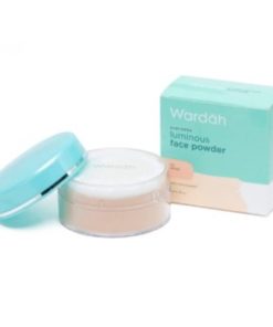 WARDAH Luminous Face Powder No1-4