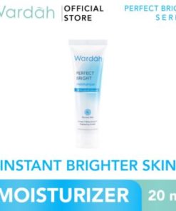 Wardah Perfect Bright Moisturizer Normal Skin  20 ml