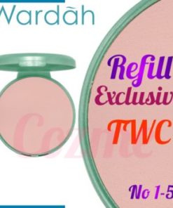 WARDAH REFILL EXCLUSIVE TWC