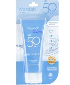 WARDAH UV Shield SPF 50 PA++++ Aqua Fresh Essence