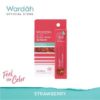 Wardah Everyday Fruity Sheer Lip Balm Strawberry 4 g