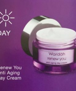 Wardah Renew You Anti Aging Day Cream n Night Cream 30gr