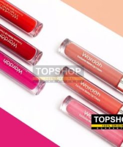 Wardah Exclusive Matte Lip Cream