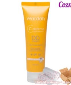WARDAH DD Cream 20ml C Defense