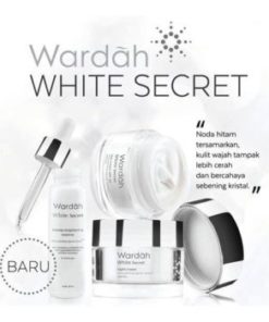 wardah white secret series